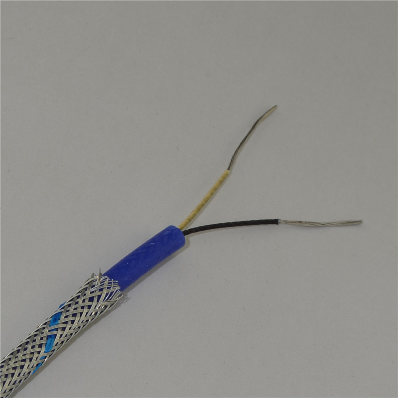 Thermocouple Extension wire Type JXFG/SIL 2×7/0.2mm, thermocouple