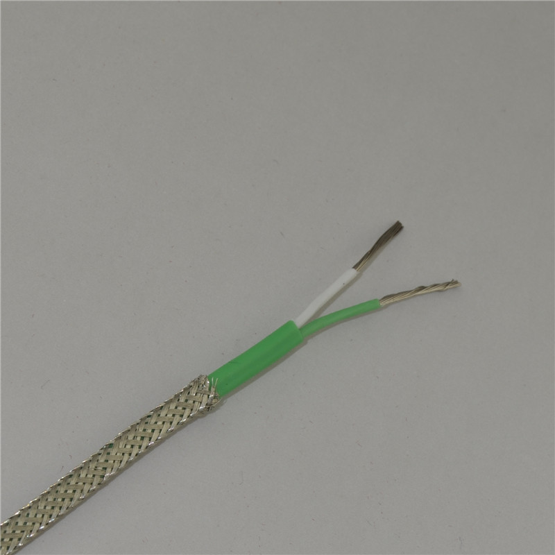 Thermocouple Extension wire Type KX-PTFE/PTFE/SSB-2×7/0.2, thermocouple ...