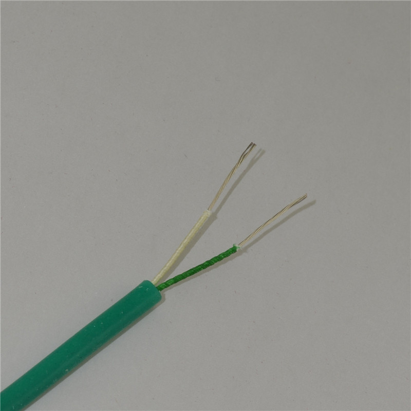 Thermocouple Extension wire Type KX-FG/SIL-2*7/0.2mm, thermocouple wire ...